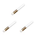 thumbnail image 4 of Baohd Lash Shampoo for Lash Extensions Deep Cleaning Nose Brushes Flat Flower Head white flower head 3Set, 4 of 6