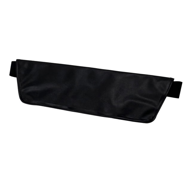 Thinsony Ceinture de Poussée Portable pour Exercices de Hanche & Fesses Noir