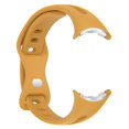 thumbnail image 1 of WIFKLSIIPG Sporty Breathable Silicone Watch Band Sweatproof Water Proofing and Comfortable Wearing Experience Compatible with Smartwatch, 1 of 5