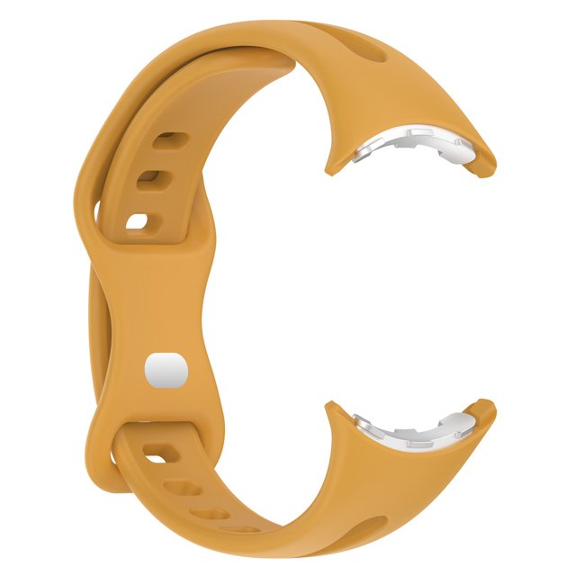 WIFKLSIIPG Sporty Breathable Silicone Watch Band Sweatproof Water Proofing and Comfortable Wearing Experience Compatible with Smartwatch