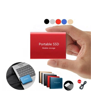 Refurbished Xiaomi Mijia Portable 128TB 64TB SSD External Moblie Hard Drive