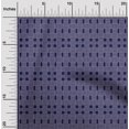 thumbnail image 2 of oneOone Polyester Lycra Blue Fabric Check Sewing Material Print Fabric By The Yard 56 Inch Wide, 2 of 4