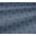 thumbnail image 5 of oneOone Viscose Chiffon Fabric Leaves & Floral Block Printed Craft Fabric BTY 42 Inch Wide, 5 of 5