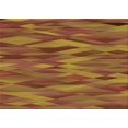 thumbnail image 1 of Ahgly Company Tapis d'Intérieur Lavables en Machine, Rectangulaires, Zone Rouge, 2' x 3', 1 of 7