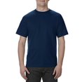 thumbnail image 1 of T-Shirt Adulte 6.0 oz., 100 % Coton - Marine - 3TG, 1 of 2