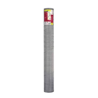 Garden Zone 144850 Toile de Quincaillerie de Calibre 23 48 Po x 50 Pi