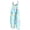 Multicolour, variant on SDNall Women Casual Sleeveless Backless Jumpsuit, Loose Summer Rompers with Pockets for Beach Outing