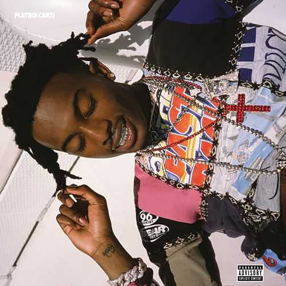 Playboi Carti - Playboi Carti(Vinyl LP)
