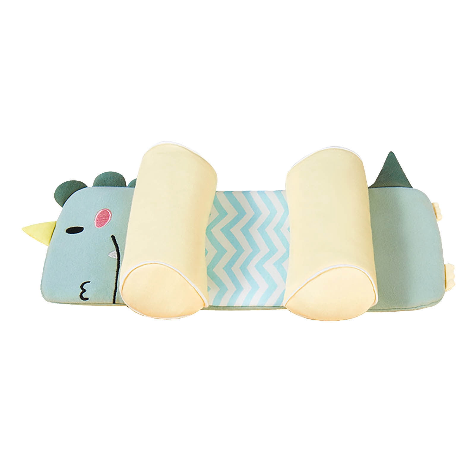 Natural Buckwheat Filled Molded Pillow