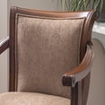 thumbnail image 4 of Tabouret de bar Cortines, Cerise, 4 of 8
