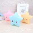 thumbnail image 4 of serony Child Decor LED Night Light Sleep Lamp Star Sun Cloud Baby Cute Gift pink cloud 1Set, 4 of 6