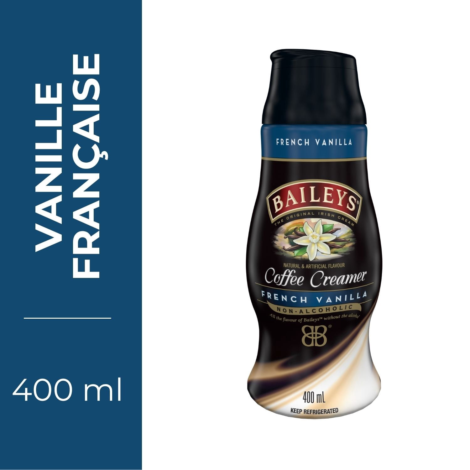 Baileys Crémier à Café Vanille Française, 400mL