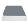 thumbnail image 2 of Lexicon Perrin Base de Matelas Format Simple, Blanc, 2 of 11