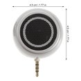 thumbnail image 4 of MasteelfCA Wired Speaker 3.5mm AUX Input USB Rechargeable Desktop Speaker Accessory, 4 of 7