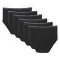 thumbnail image 3 of George Men's Briefs 6-Pack, 3 of 3