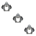 thumbnail image 3 of ZheElen WOSPORT Hunting Mount Adapter Hunter Equipment Camera Bracket Base Modified Accessories Replacement for Fast Grey 3Set, 3 of 6