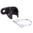 thumbnail image 1 of Baby Pet Bicycle Trailer Coupling Bike Trailer Hitch Coupler Trailer Adapter, 1 of 10