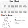 thumbnail image 3 of SMihono Robe d'Été Bohème pour Femmes Grande Taille Robes d'Été Col en V Ligne A Imprimé Floral Décontracté Manches Courtes Robe Ample, 3 of 5