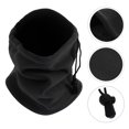 thumbnail image 4 of Weiweiguan 1Pc Warm Neck Cover Simple Neck Sleeve Outdoor Drawstring Neck Protector, 4 of 6