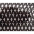 thumbnail image 4 of oneOone Viscose Chiffon Fabric Geometric Ikat Print Fabric BTY 42 Inch Wide, 4 of 4