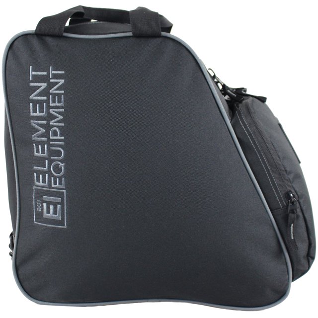 Element Equipment Boot Bag Snowboard Ski Boot Bag Pack Black/Grey