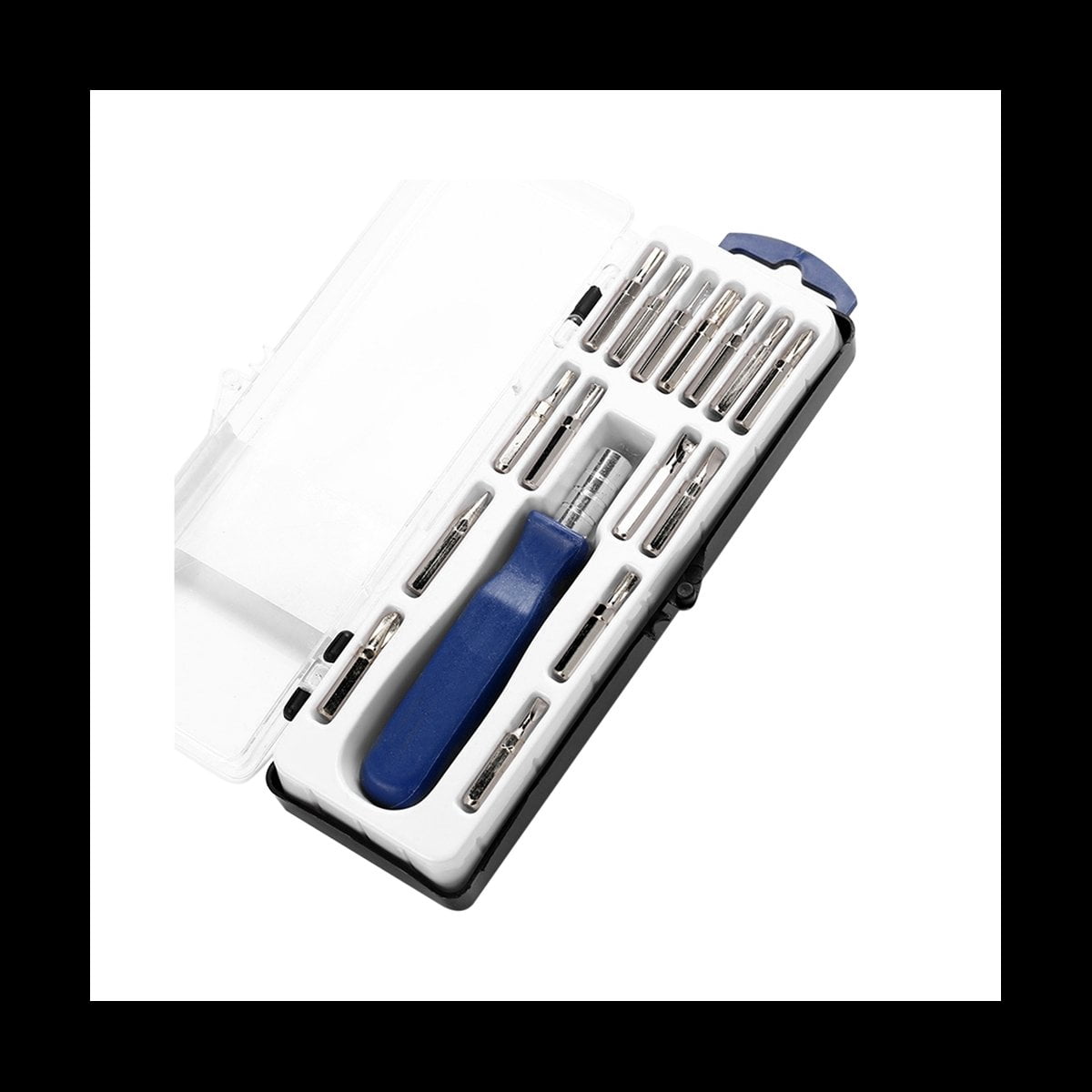 16-In-1 Screwdriver Multifunctional Screwdriver Set Gift Small Screwdriver Multifunctional Batch Head,1 x Screwdriver combination set