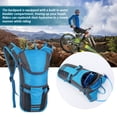 thumbnail image 4 of Hydration Backpack Nylon Hiking Backpack Outdoor Water Bladder Backpack for, 4 of 8