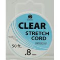 thumbnail image 3 of Fil 0,8 mm élastique transparent de Cousin,15,2 m, 3 of 3