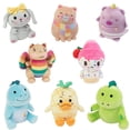 thumbnail image 4 of Moriah Elizabeth 6” Mystery Plush, 4 of 5