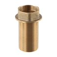 thumbnail image 4 of Faucet Fixed Foot Screw Cold Hot Water Brass Pipe Nuts Tap Repair Nut Extension, 4 of 12