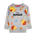 thumbnail image 1 of Hey Duggee Boys Grey Sweatshirt (3-4 Years), 1 of 7