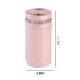 thumbnail image 3 of Chmadoxn Home Appliances Cool Mist Humidifiers For Babies Quiet And Small Humidifier For Bedroom Nightstand Space Saving With LED Night Air Humidifier, 3 of 6