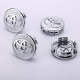 thumbnail image 4 of 4pcs Car Wheel Center Hub Caps for Toyota, 4 of 7