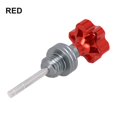 thumbnail image 1 of 1PCS Aluminum-Scooter Motorcycle Engine-Oil Dipstick Cap Plug Engine Crankcase Oil Level Gauge Engine Parts, 1 of 3