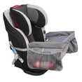 thumbnail image 1 of Jolly Jumper Travel Tray | Portable Car Seat Activity Tray with Rolled Rim & Mesh Pockets | Buckles Securely for Snacks, Drawing & Travel | Foldable Design, 1 of 4