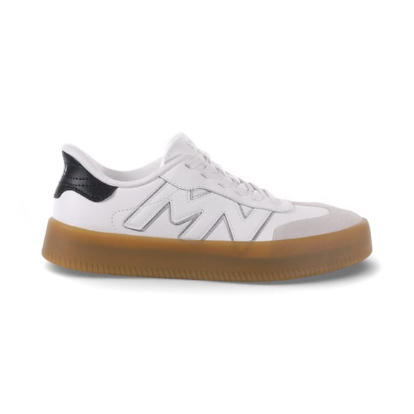 Skechers x Mark Nason Women's Slip-Ins Salsa Cup Storme White/Black Sneakers 177883.WBK - 6.5