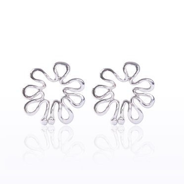 MAYUJIAA Personalized Fake Nipple Ring Non Piercing Nipple Ring Shield Body Jewelry SS311-23299