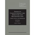 thumbnail image 1 of American Droit Constitutionnel Américain : Structure et Reconstruction, Cas, Notes et Problèmes ( Casebook Series)), 1 of 1