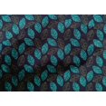 thumbnail image 4 of oneOone Cotton Poplin Fabric Leaves Block Print Fabric By The Yard 56 Inch Wide, 4 of 4