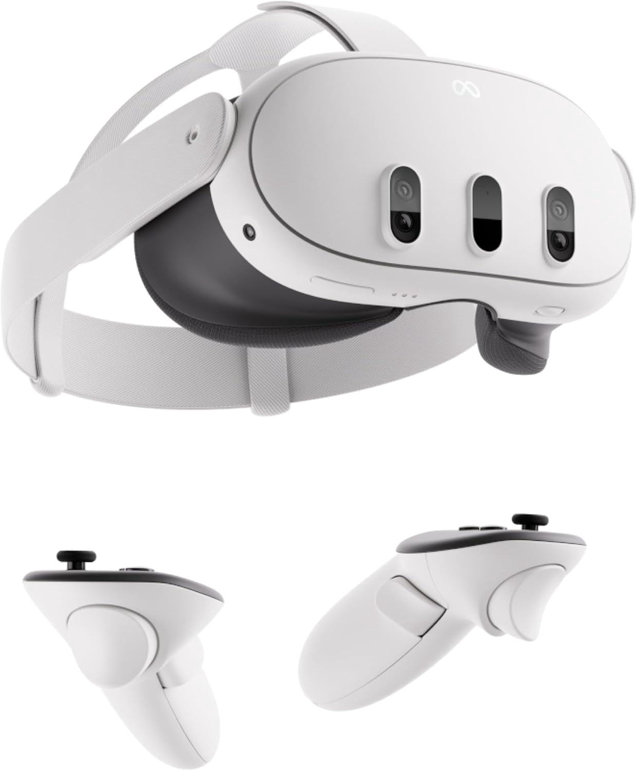  Quest 3 VRヘッドセット 512GB Meta Quest 3 VR Headset 512GB All-in-One, Mixed Reality, Wireless