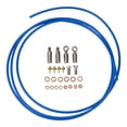 thumbnail image 3 of Bike Bicycle Hydraulic Disc Brake Hose Banjo Connector Kit For Hope For Bike Blue, 3 of 10