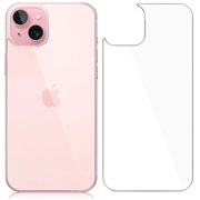 Beeyoka Back Screen Protector for iPhone 15 [2-Pack],15 Back Glass Protector Anti-Fingerprint/Scratch Ultra Thin 15 Back Screen Protector for iPhone 15(6.1 inch)