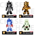 thumbnail image 4 of Transformers Collectible 3.5in Mini Figure, 4 of 5