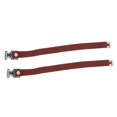 thumbnail image 2 of S SERENABLE 2 Pcs Bande de Jambe pour Pilotis de Cloison Sèche Sangles Clown Performance Accessoires pour Pilotis Rouges, 2 of 9
