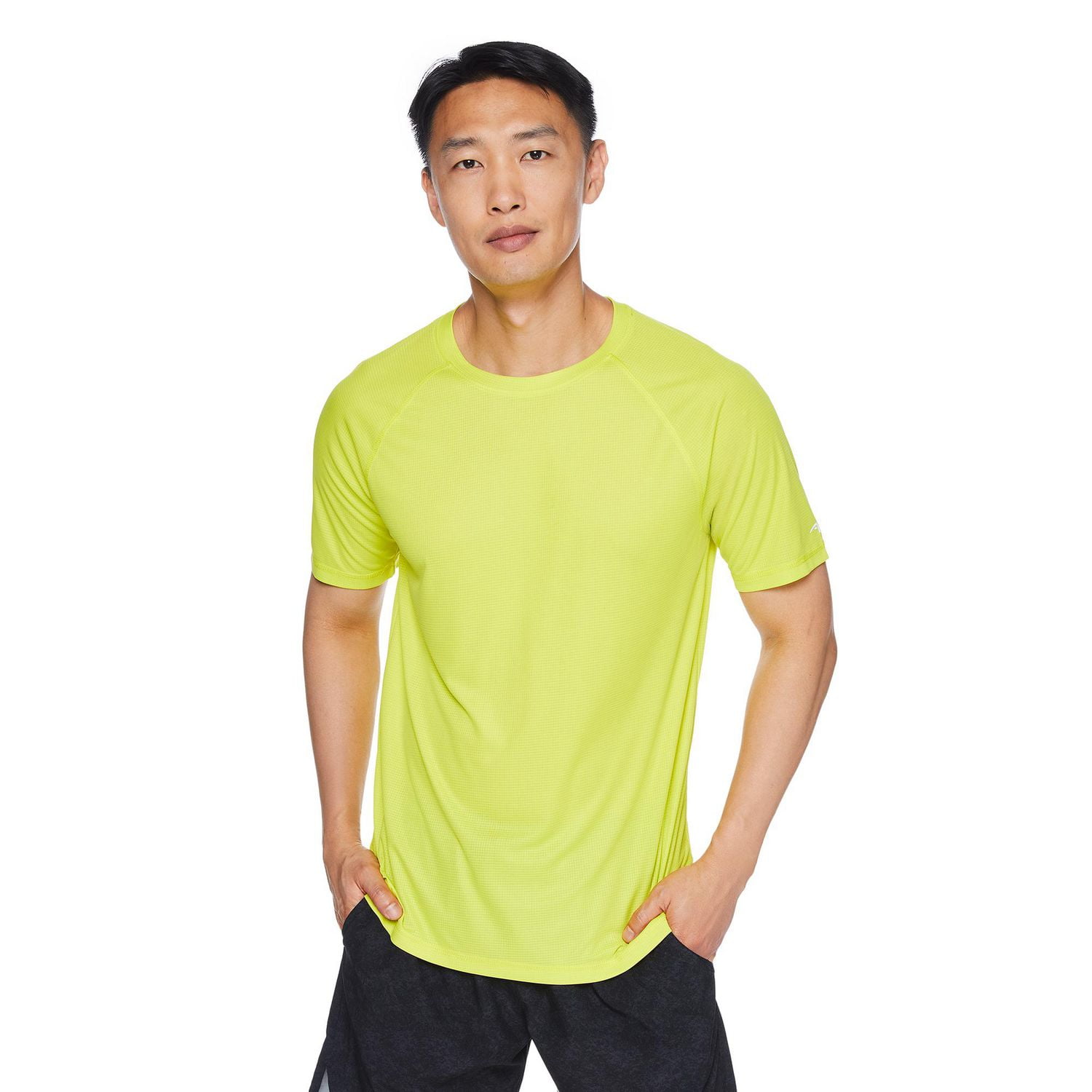 Athletic Works Men's Relaxed Fit Tee