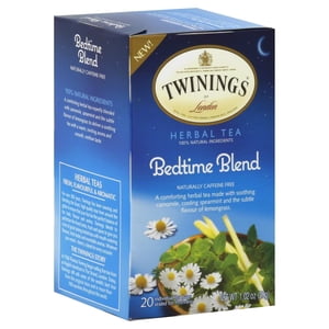 Mélange de thé de jumelage Hrbl 20.0 BG Boîte de 6