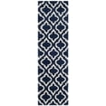 thumbnail image 3 of Safavieh Hudson Louise Geometric Shag Area Rug, 3 of 4