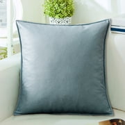 YIMWNYI Cloth Pillow, Bedside Cushion, Office Pillow, Lumbar Pillow, Backrest, Waterproof, Breathable, Skin-friendly, Easy to Clean, Sofa and Bed Accessory
