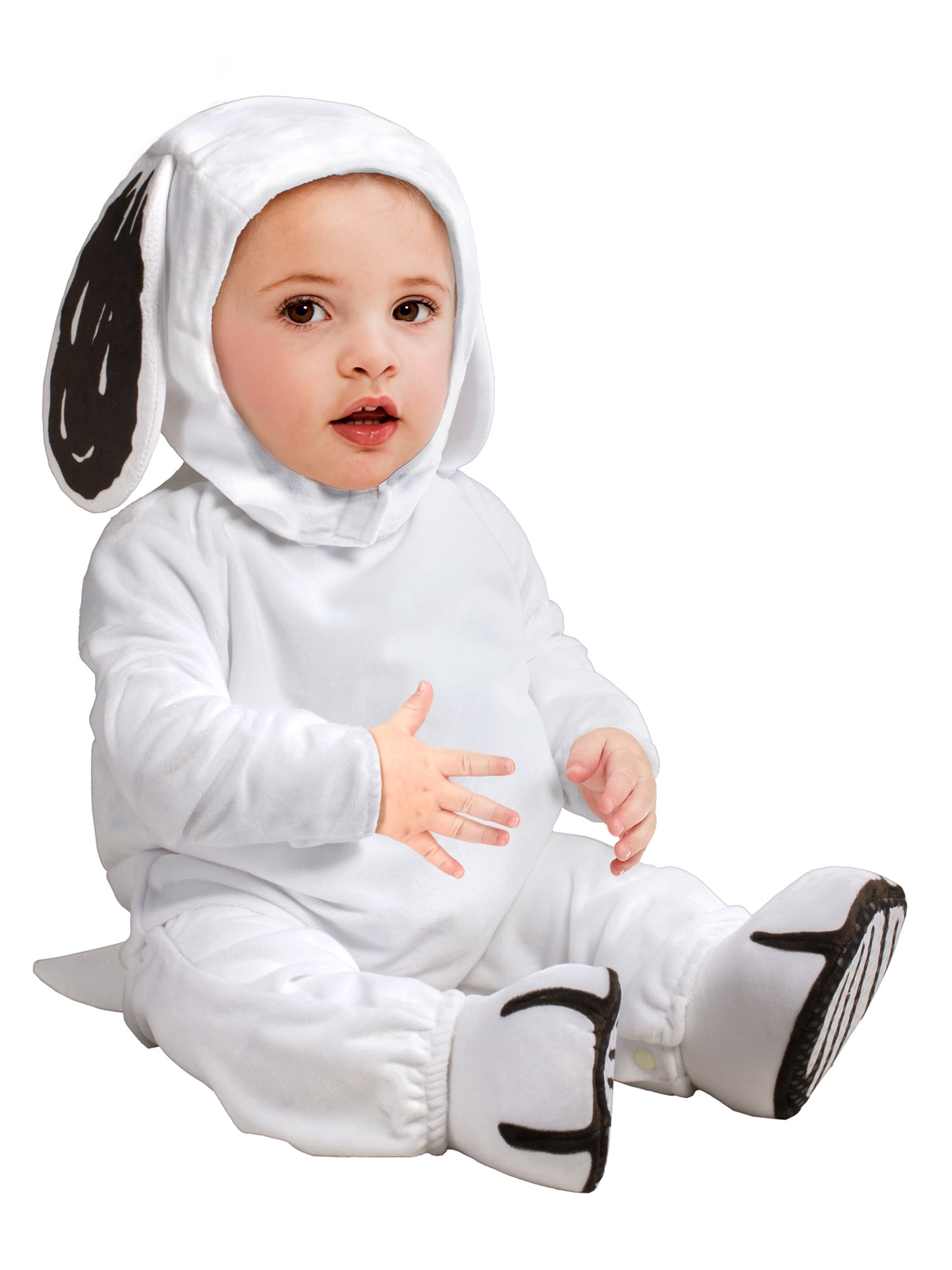 Costume de Snoopy des Peanuts pour Bébés par Rubies, Unisexe