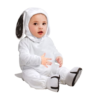 Costume de Snoopy des Peanuts pour Bébés par Rubies, Unisexe